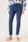 JEANS LISA MID BLUE Azul