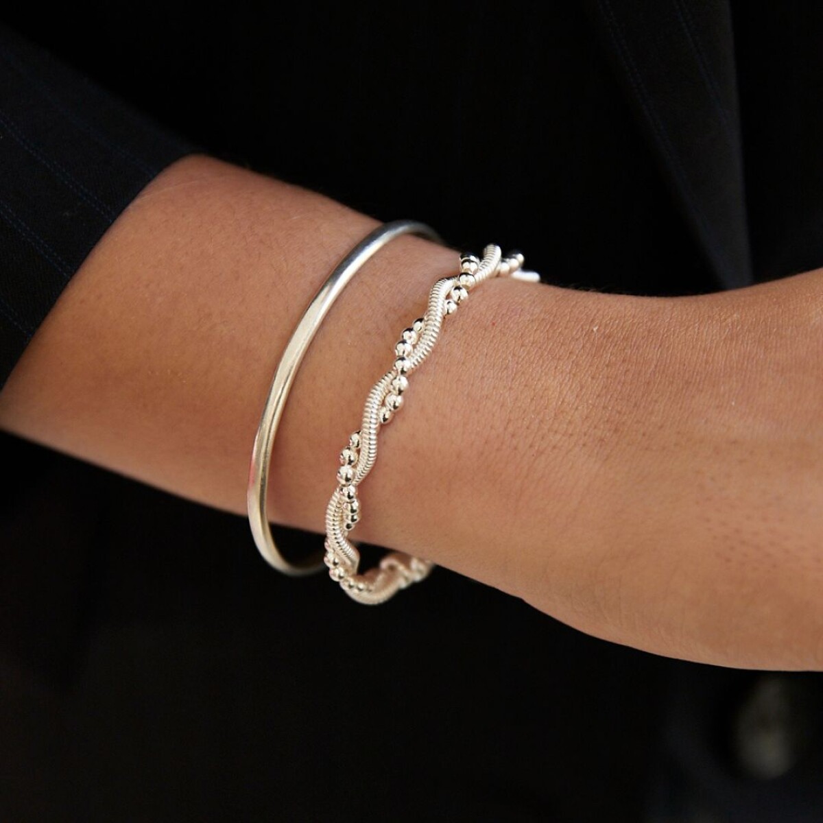 Pulsera Spring - Plata 925 