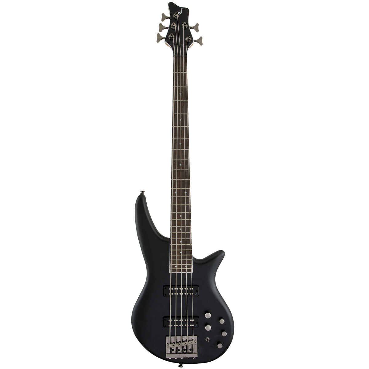 Bajo Electrico Jackson Spectra Js3 V Satin Black 