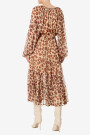 VESTIDO OVER Animal Print