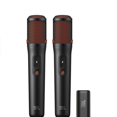 Set de micrófonos JBL Partybox con IA para Karaoke Set de micrófonos JBL Partybox con IA para Karaoke