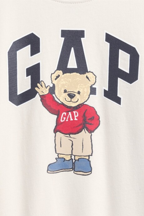 Remera Gráfico Toddler Niño Chino