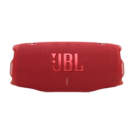 Parlante Portátil JBL Charge 6 Rojo con Bluetooth Parlante Portátil JBL Charge 6 Rojo con Bluetooth