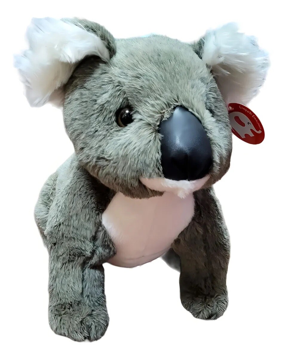 Peluche Koala 36 Cm Numi Animal Realista 