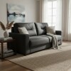 SOFA 3.5 CUERPOS 2.13mts - TELA LAVABLE - EASY CLEAN GRIS SOFA 3.5 CUERPOS 2.13mts - TELA LAVABLE - EASY CLEAN GRIS