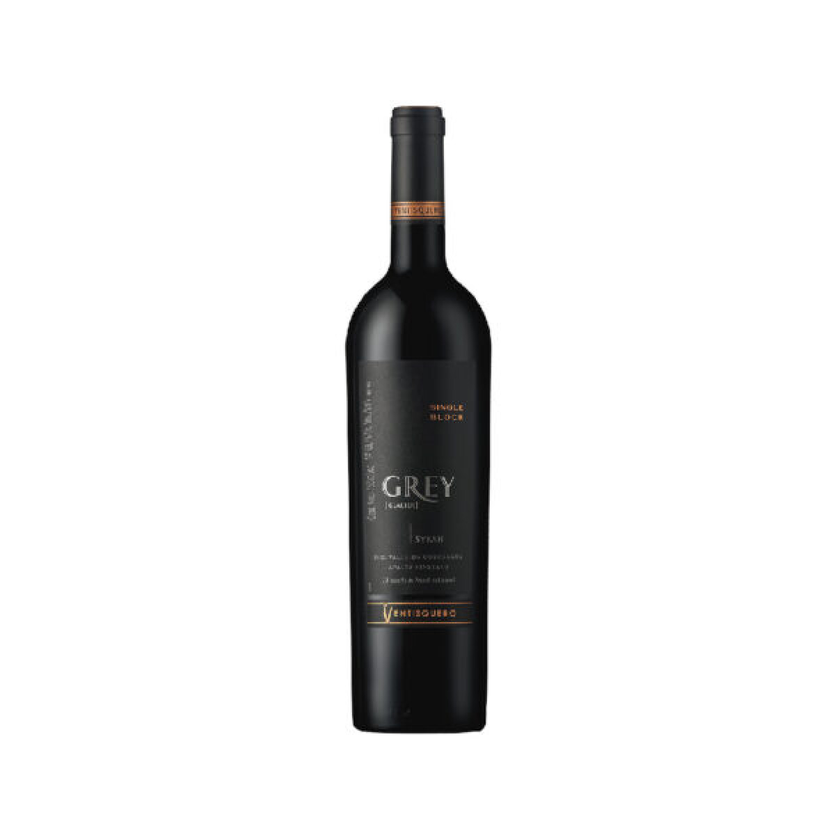 Ventisquero Grey Syrah 750ml 