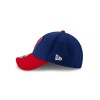 Gorro NewEra Blue/red