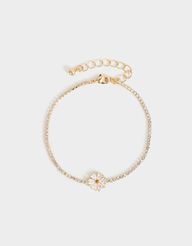 Pulseras Flexibles Premium Gold Pulseras - Dorado