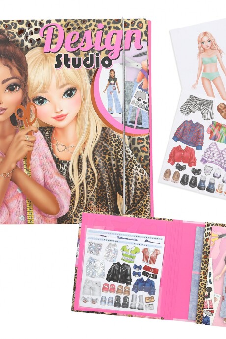 CUADERNO DE DISEÑO TOP MODEL CUADERNO DE DISEÑO TOP MODEL