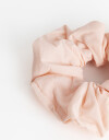 Skunzies Lisas Maxi Scrunchie Rosa - Rosa Claro