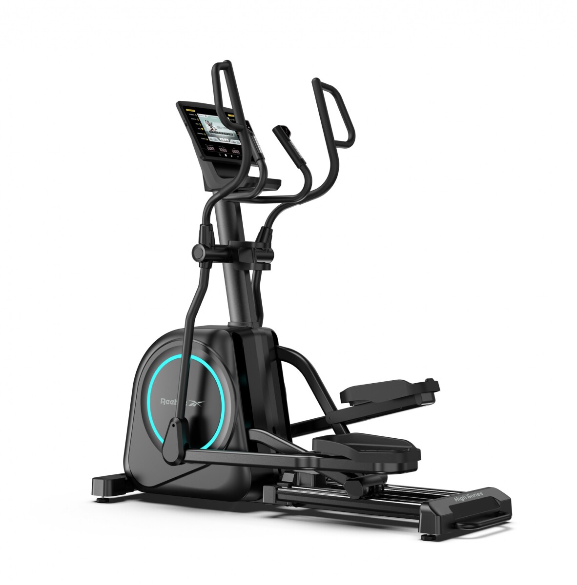 Elíptica Touch E613ETFT 