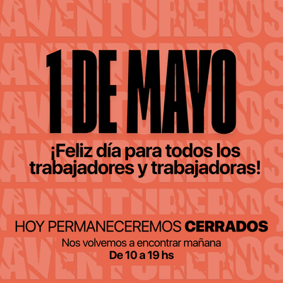 1 de Mayo