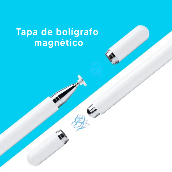 Lápiz Stylus Para Pantallas Táctiles Ios Y Android LAPIZ PARA TABLET IOS ANDROID PASIVO