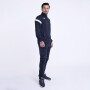 Buzo Futbol Kappa4Soccer Dalcito Hombre Blue Marine/white
