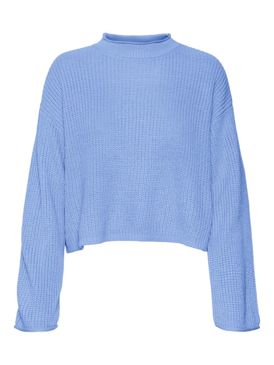 Sweater Sayla Relaxed Fit - Little Boy Blue 