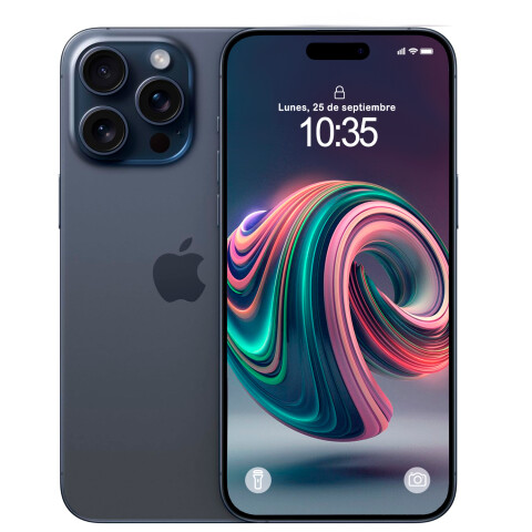 Iphone 15 Pro Max 8/512 Gb 5g AZUL