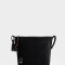 Saca Carteras Grandes - Negro