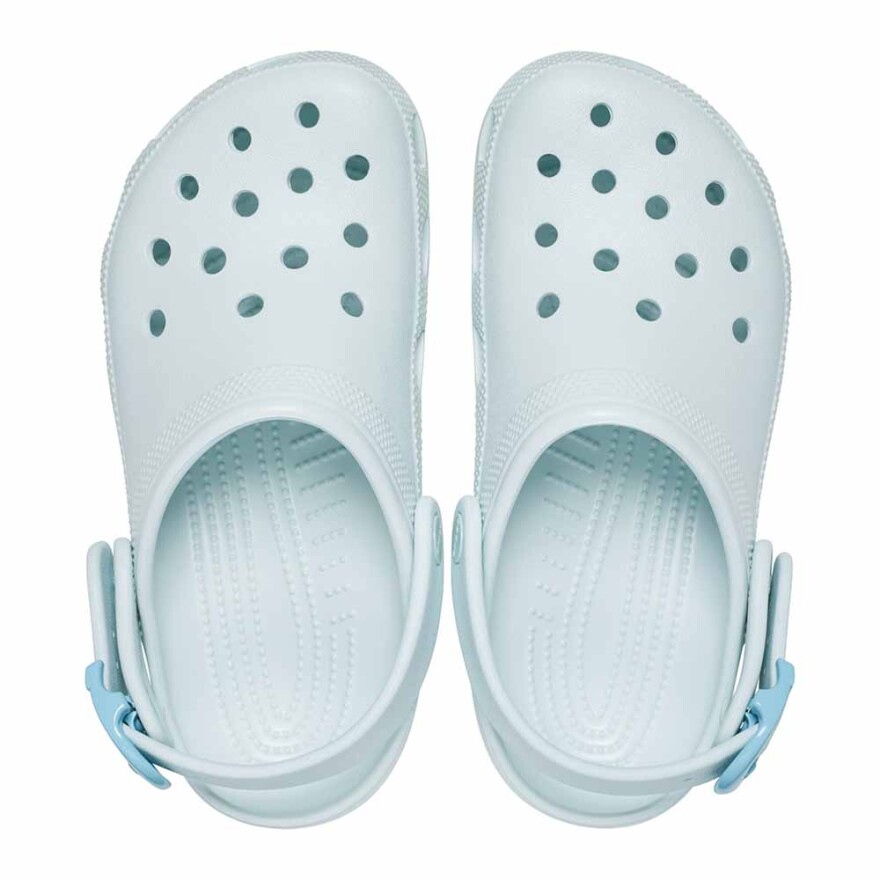 Crocs Classic Buckle Clog Unisex Vapor Ice