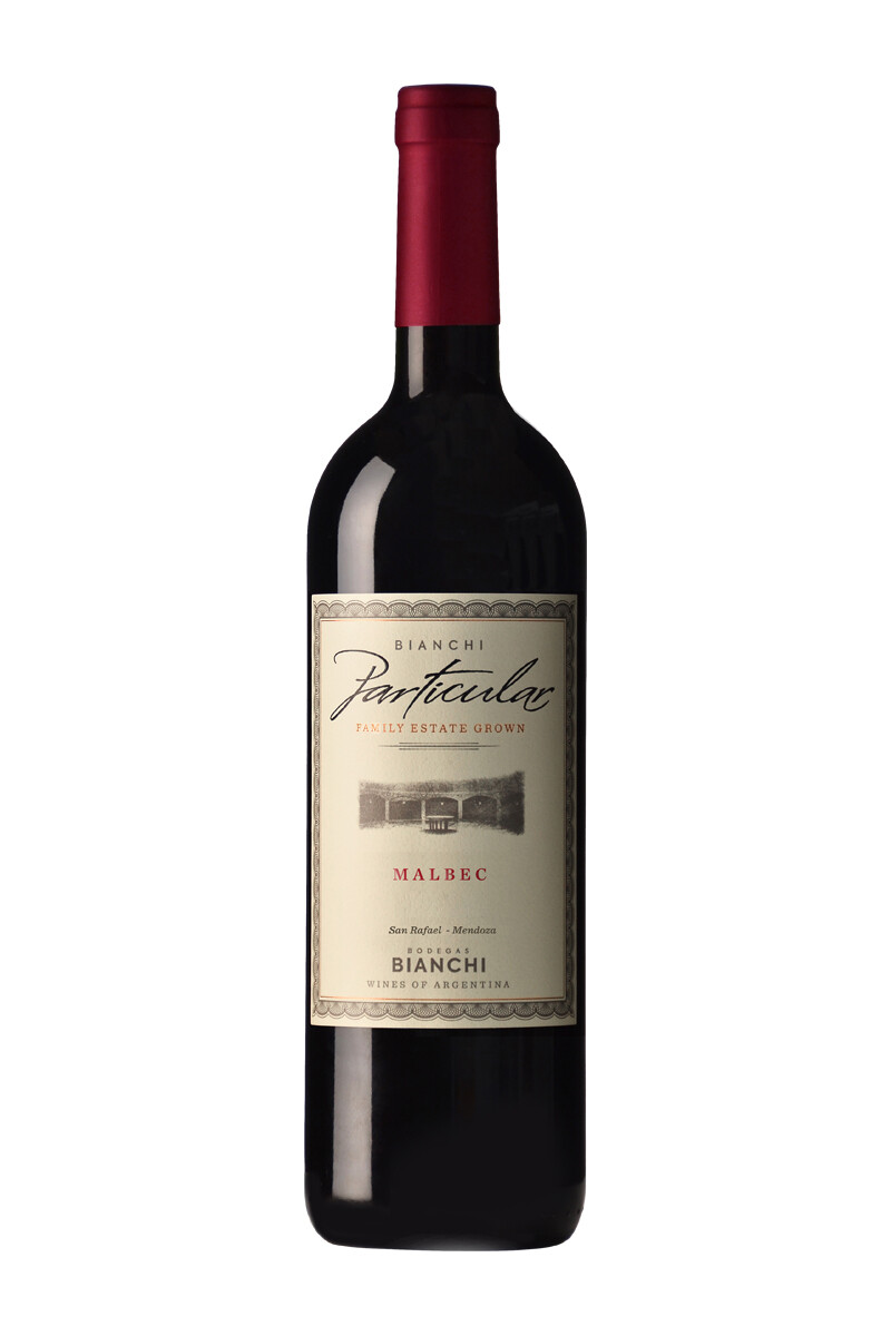 Vino Bianchi Particular Malbec 750 ml 