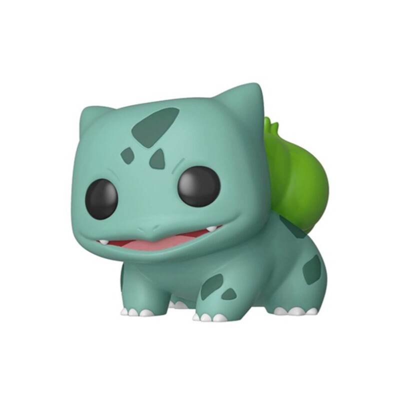 Funko Pop! Pokémon Bulbasaur N.º 453 FUNKO POP! POKÉMON - BULBASAUR N° 453