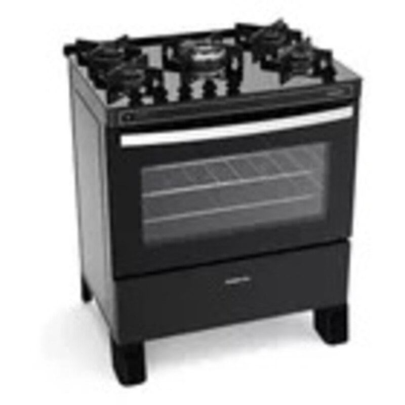 Cocina Punktal Pk-gl5b Glass 5 Color Negro Tipo de conexión Gas envasado Cocina Punktal Pk-gl5b Glass 5 Color Negro Tipo De Conexión Gas Envasado