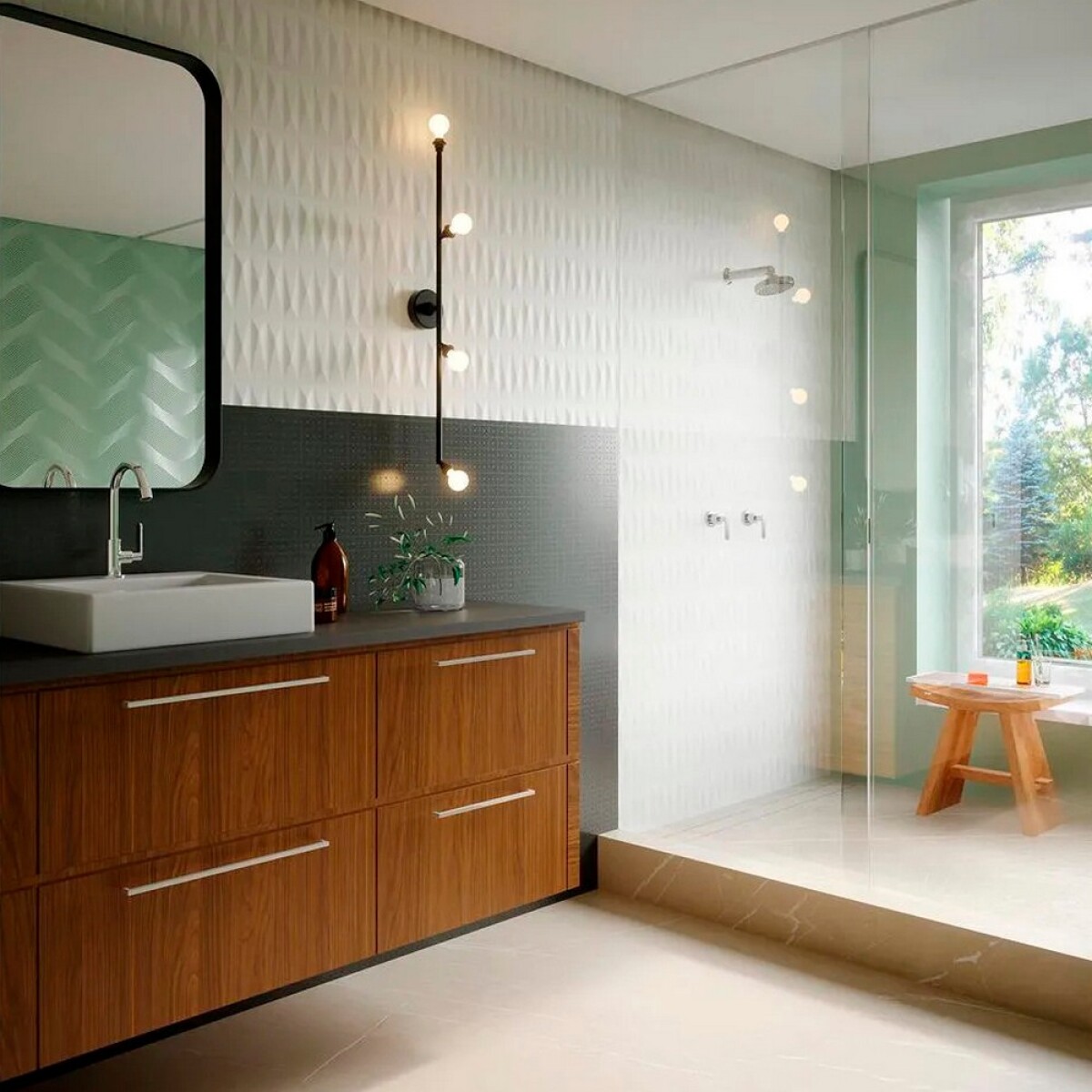 Porcelanto Pulpis beige - 1.28m2 