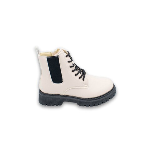 BOTA 35-40 BEIGE/BLAC