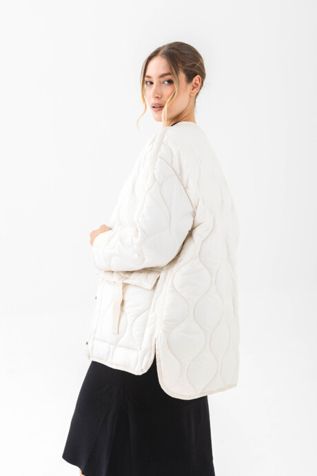 Chaqueta Sofi Beige