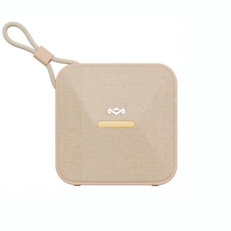 PARLANTE HOUSE OF MARLEY RISE UP Parlante Inalámbrico HOUSE OF MARLEY Rise Up BT IPX6 - Cream