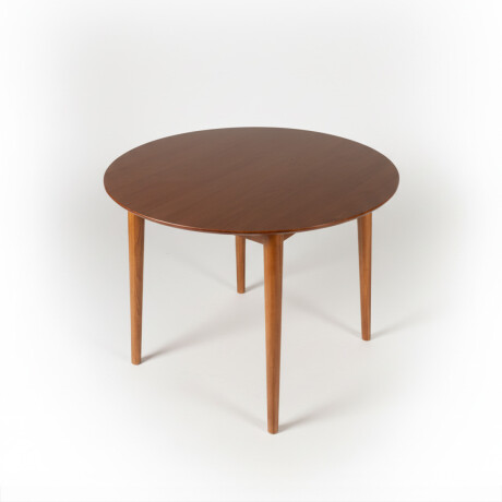 Mesa de Comedor Olmo - Redonda - 100 Honey