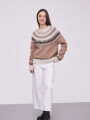 Sweater Palinda Estampado 1