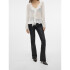 VMFLASH MR FLARED COATED PANTS NOOS BLACK