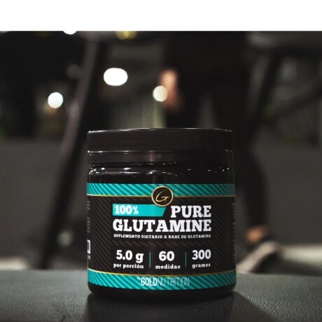 100% Pure Glutamina 300gr Gold Nutrition 100% Pure Glutamina 300gr Gold Nutrition