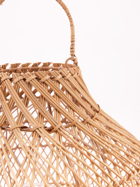 FANAL CALADO CON ASA NATURAL