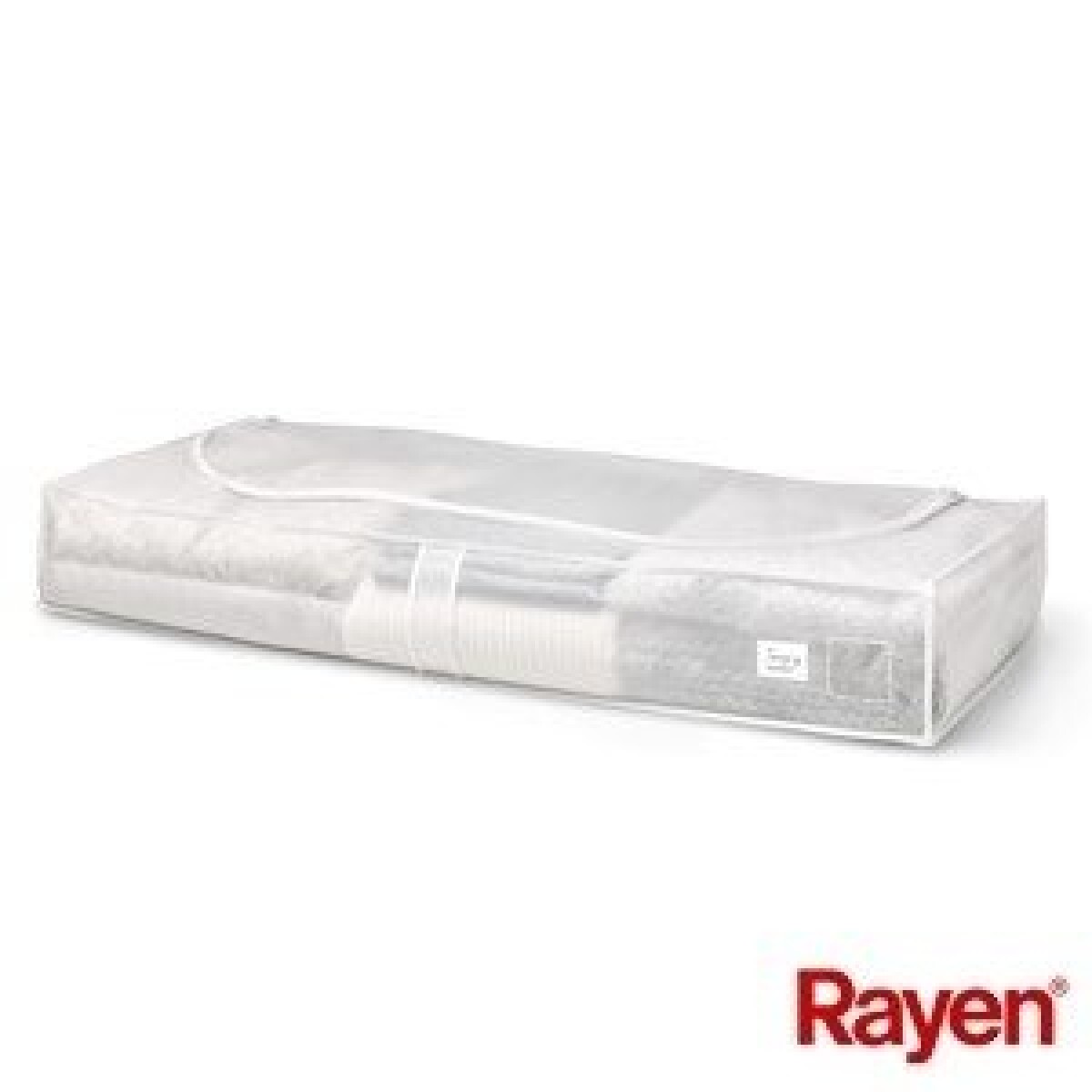 FUNDA MULTIUSO 45x103x16CM BASIC BLANCO 