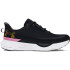 UA W Infinite Pro Floral-BLK BLK-001