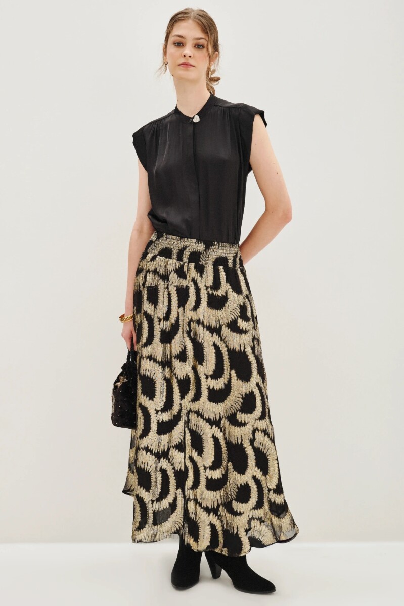 Falda Irun New Geo 