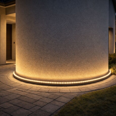 Wallwasher bañador flexible de pared led 120cm Wallwasher bañador flexible de pared led 120cm