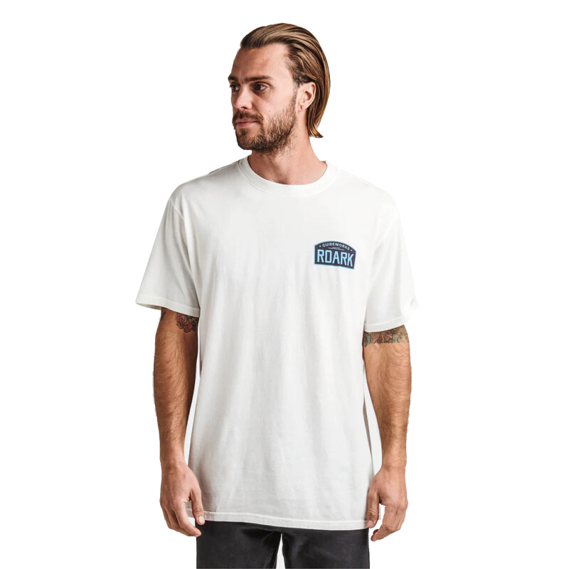 Remera Roark Guideworks Marquee Remera Roark Guideworks Marquee