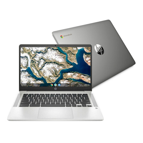 Chromebook Hp 14'' N5000 4gb 64gb Chrome 001