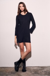 Vestido Negro