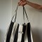 MAXI BOLSO RAYAS BLANCO Y NEGRO