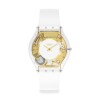 Reloj Swatch SS08K106 para mujer en silicona blanca Blanco