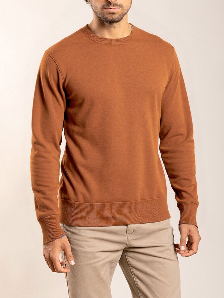 SWEATER OLMOS - Dorado 