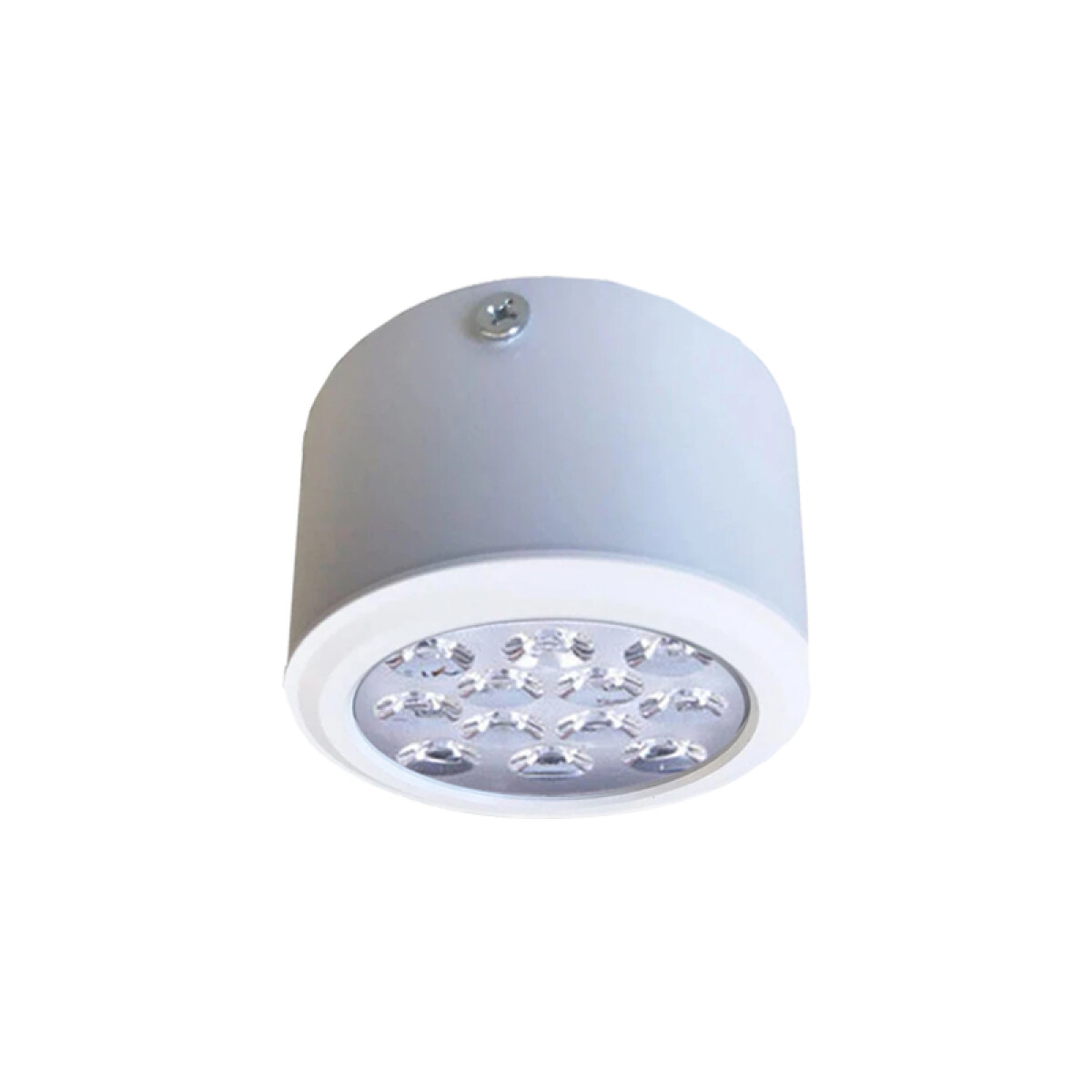 Luminaria Roma Exterior 12W Blanco 