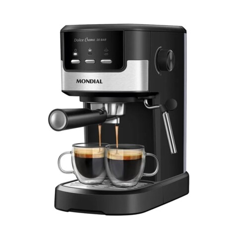 Cafetera Expresso Mondial C-20-EC 20BAR Cafetera Expresso Mondial C-20-EC 20BAR
