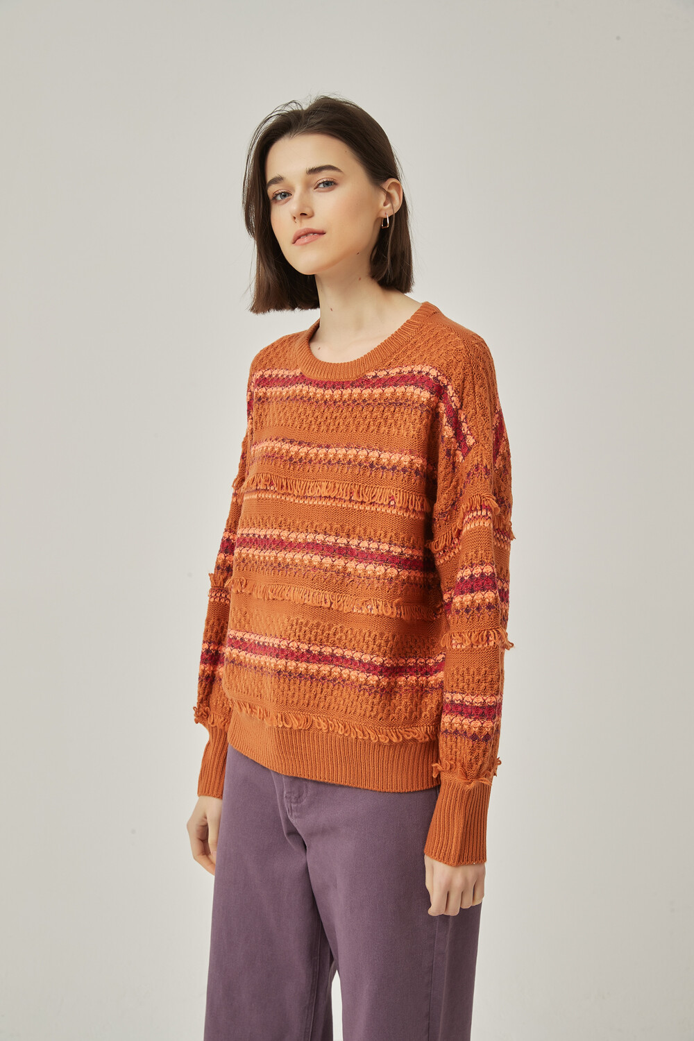 Sweater Matel Estampado 2