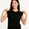 Remera Aventura Negro
