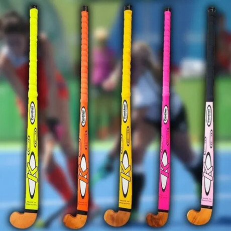 Palo Hockey Madera Knex Color Único