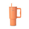 VASO TERMICO HYDRATE MANDARINA